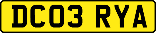 DC03RYA