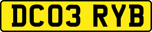 DC03RYB