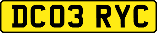 DC03RYC
