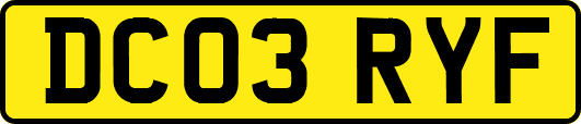 DC03RYF