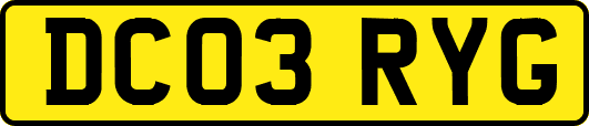 DC03RYG