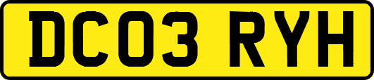 DC03RYH