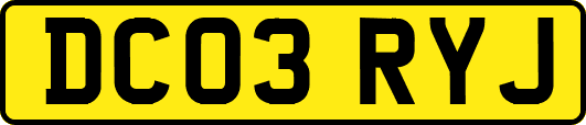 DC03RYJ