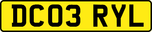 DC03RYL