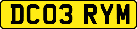 DC03RYM