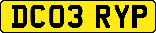 DC03RYP