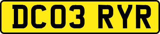 DC03RYR