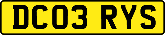 DC03RYS