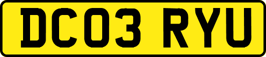 DC03RYU