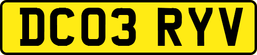 DC03RYV