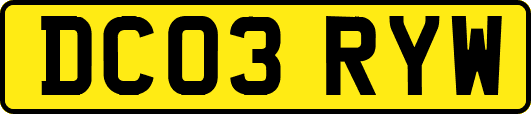 DC03RYW