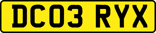 DC03RYX