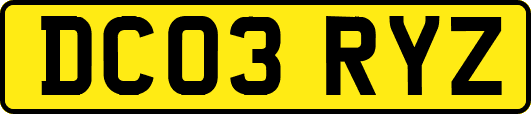 DC03RYZ