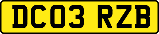 DC03RZB