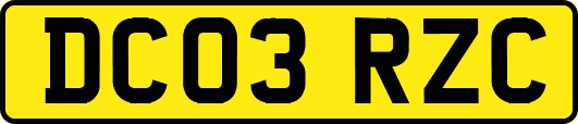 DC03RZC