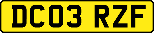 DC03RZF