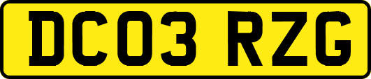 DC03RZG
