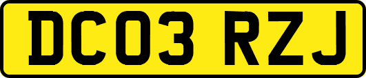 DC03RZJ