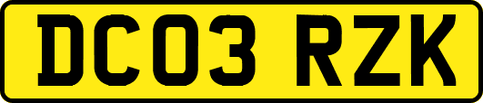DC03RZK