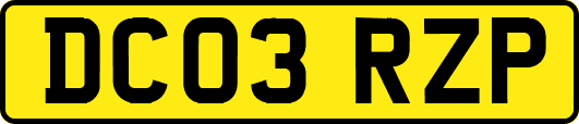 DC03RZP