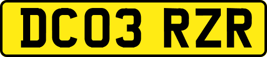 DC03RZR