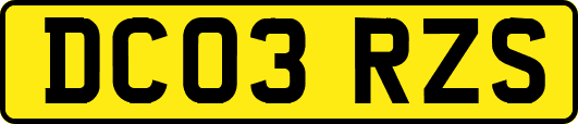 DC03RZS