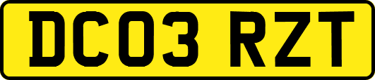 DC03RZT
