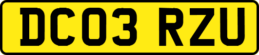 DC03RZU