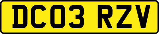 DC03RZV