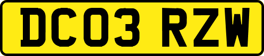 DC03RZW