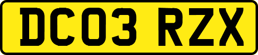 DC03RZX