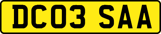 DC03SAA