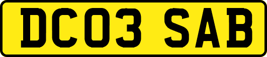 DC03SAB