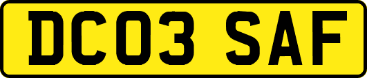 DC03SAF