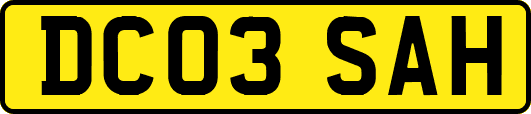 DC03SAH