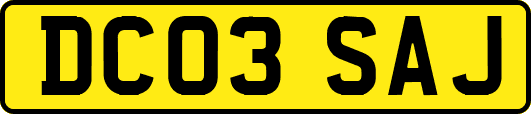 DC03SAJ