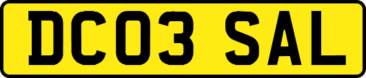 DC03SAL