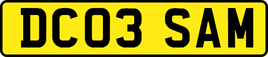 DC03SAM