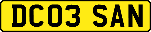 DC03SAN