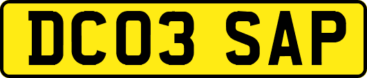 DC03SAP