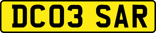 DC03SAR