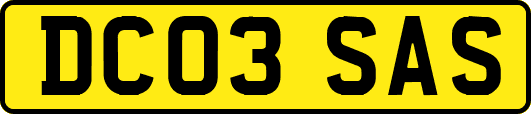 DC03SAS