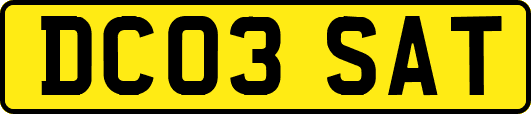 DC03SAT