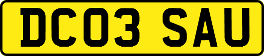 DC03SAU