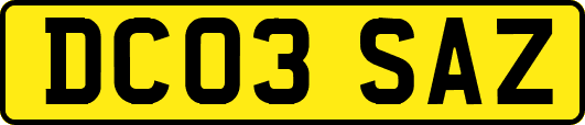DC03SAZ