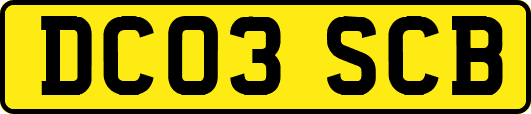 DC03SCB