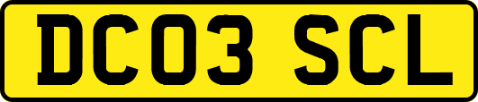DC03SCL