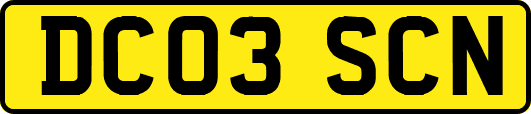 DC03SCN