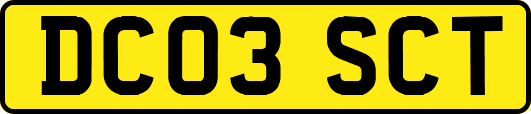 DC03SCT