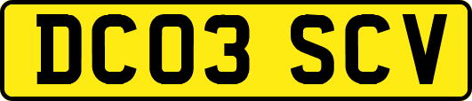 DC03SCV
